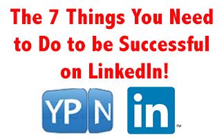  7 point about linkedin