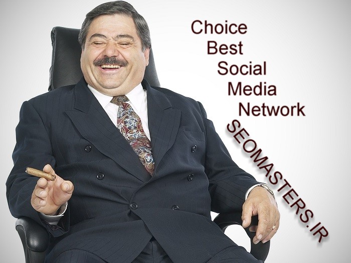 choice best social media network